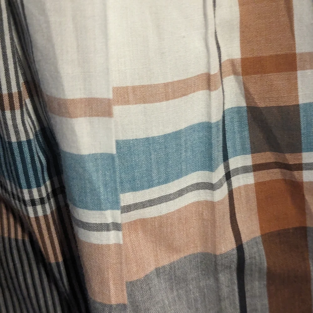 MISS SOPHISTICATES BY PENDELTON 1980'S PLAID SKIRT - Picture 2 of 7